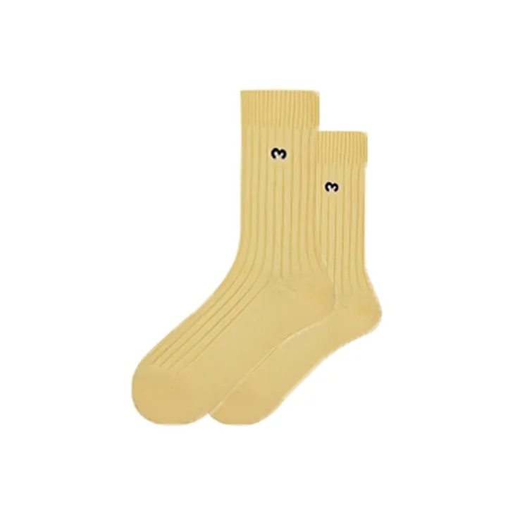 ALMOND ROCKS Unisex Knee high Socks-1