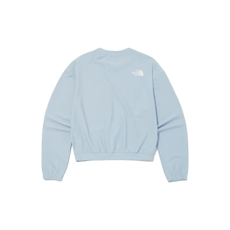 THE NORTH FACE T Shirts Men Light Blue-3