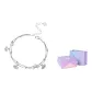 Silver-Confession Love Letter Box