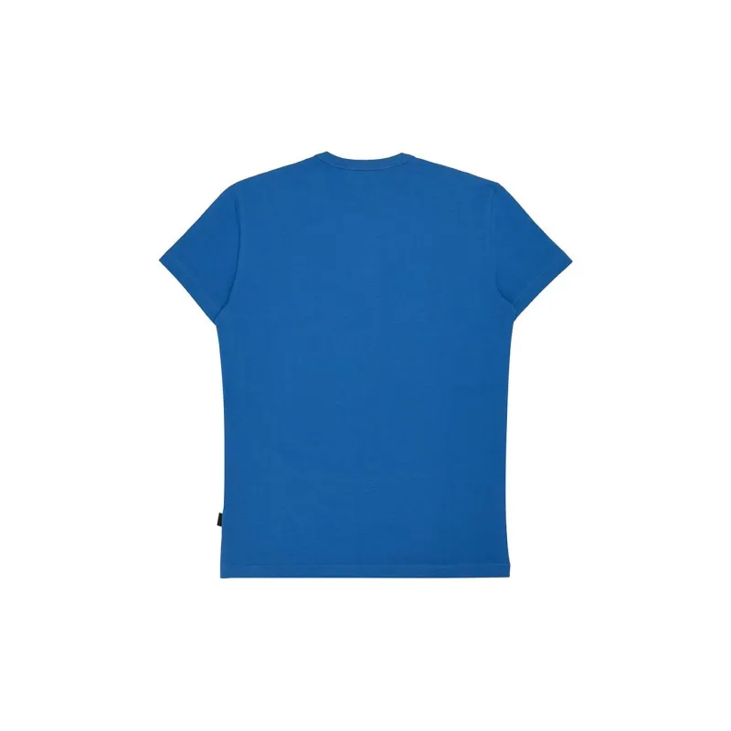 MOSCHINO T Shirts Men Blue-1