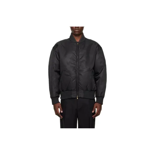 Fear Of God Jackets Men Black