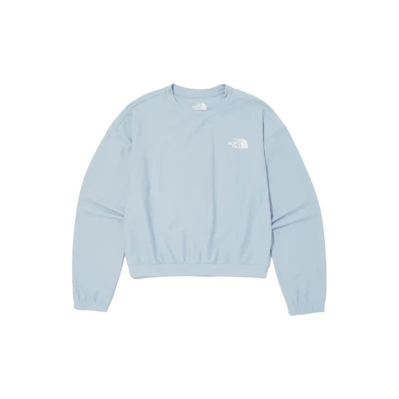 THE NORTH FACE T Shirts Men Light Blue-2