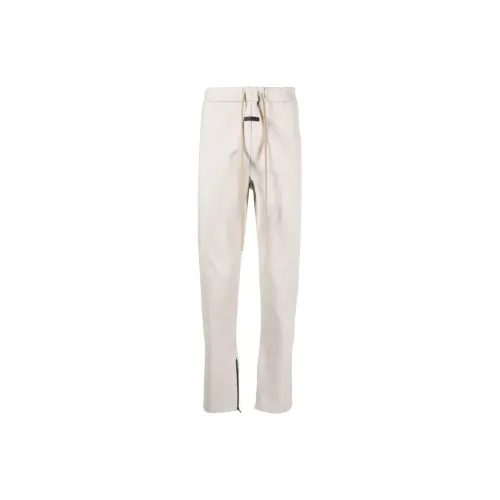 Fear Of God SS23 Eternal Casual Pants Men Eggshell White