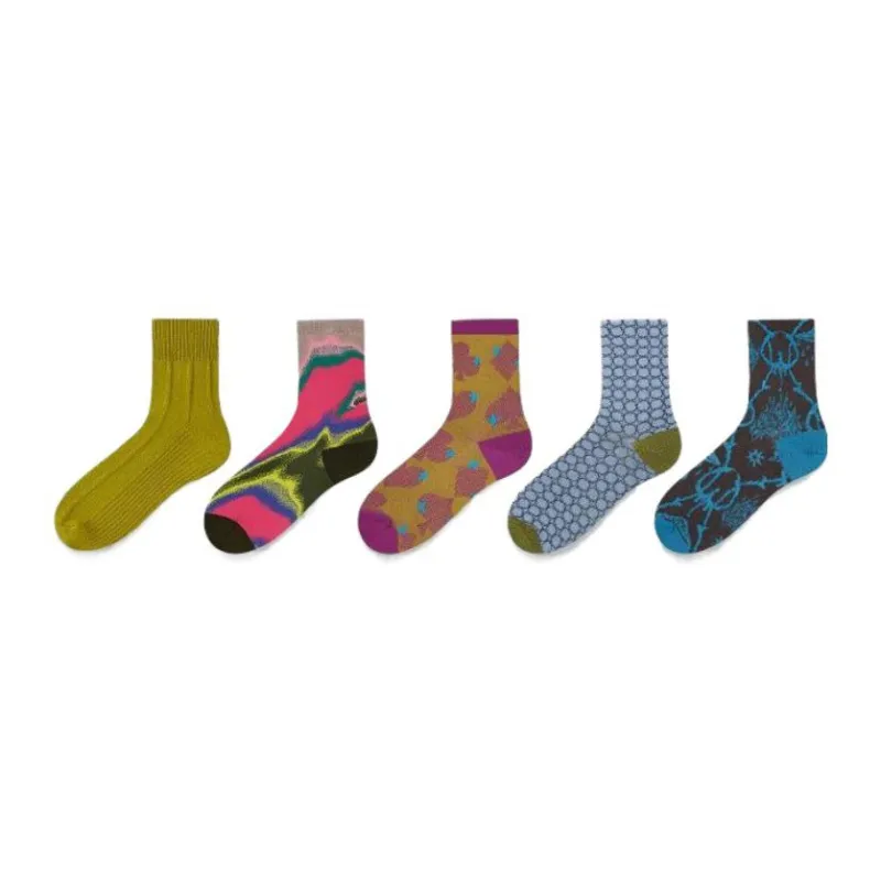 ALMOND ROCKS Women's Socks-4
