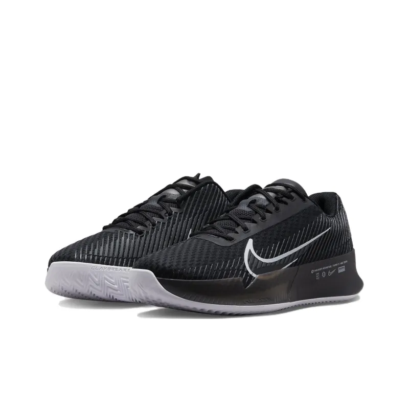 Nike Court Air Zoom Vapor 11 'Black' Women's-2