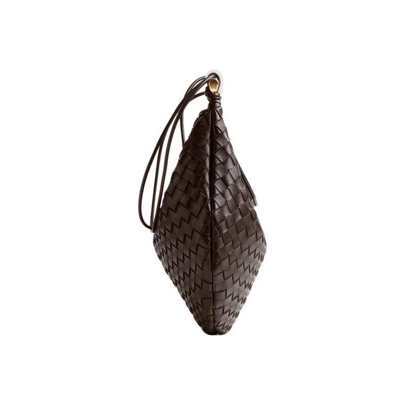 Bottega Veneta Sardine Medium Intrecciato Fondant-3