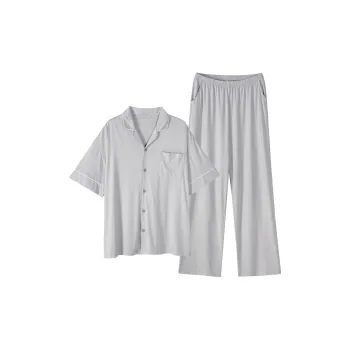 Same Language Men Pajama Sets