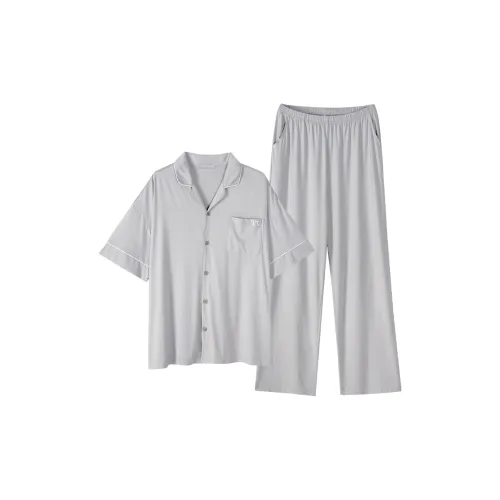 Same Language Men Pajama Sets