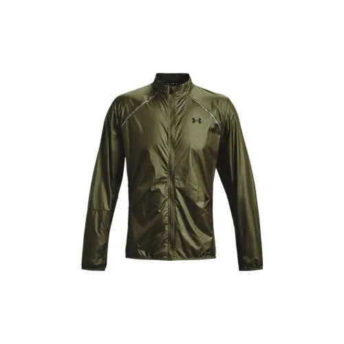 Under Armour Jackets Men Green