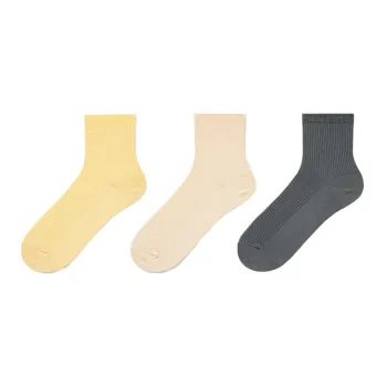 UNIQLO Women's Mid-Calf Socks