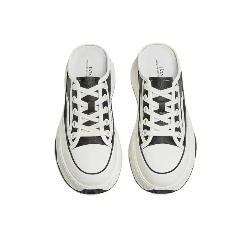 Tata Closed Toe Slippers Women's-3