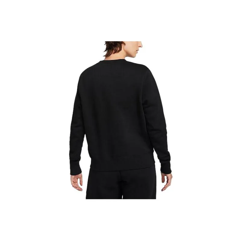 Nike Over Oversized Crewneck Sweatshirt-1