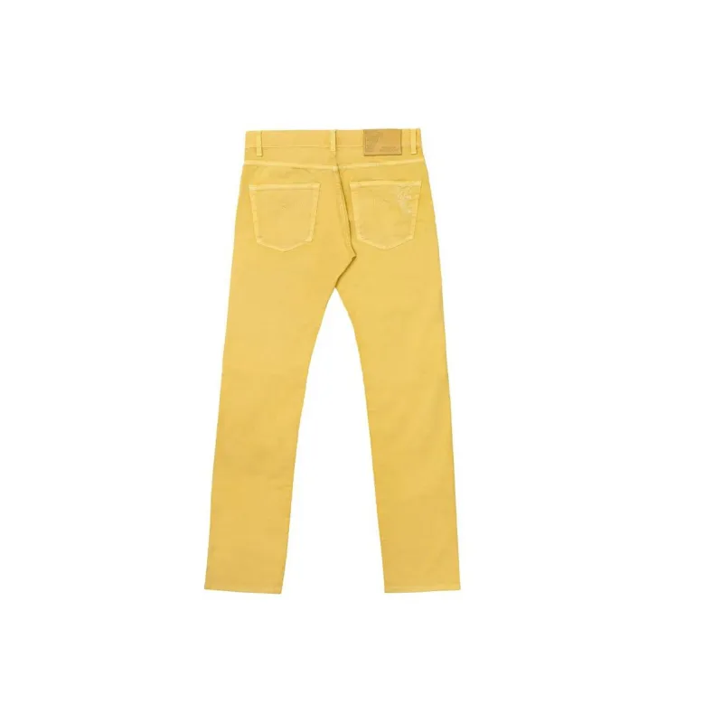 VERSACE Jeans Men Yellow-1