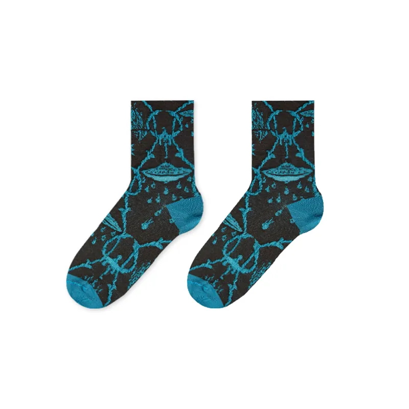 ALMOND ROCKS Women's Socks-6