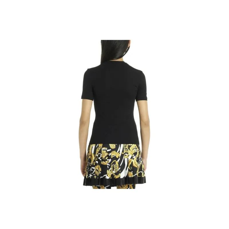 VERSACE T Shirts Women's Black-1