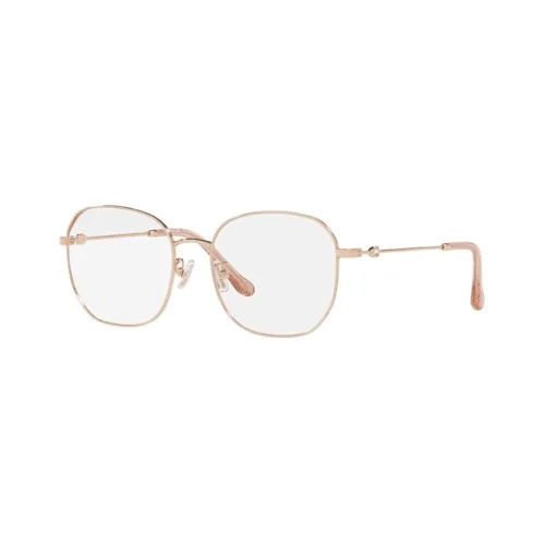 COACH Eyeglass Frames Women's Gold