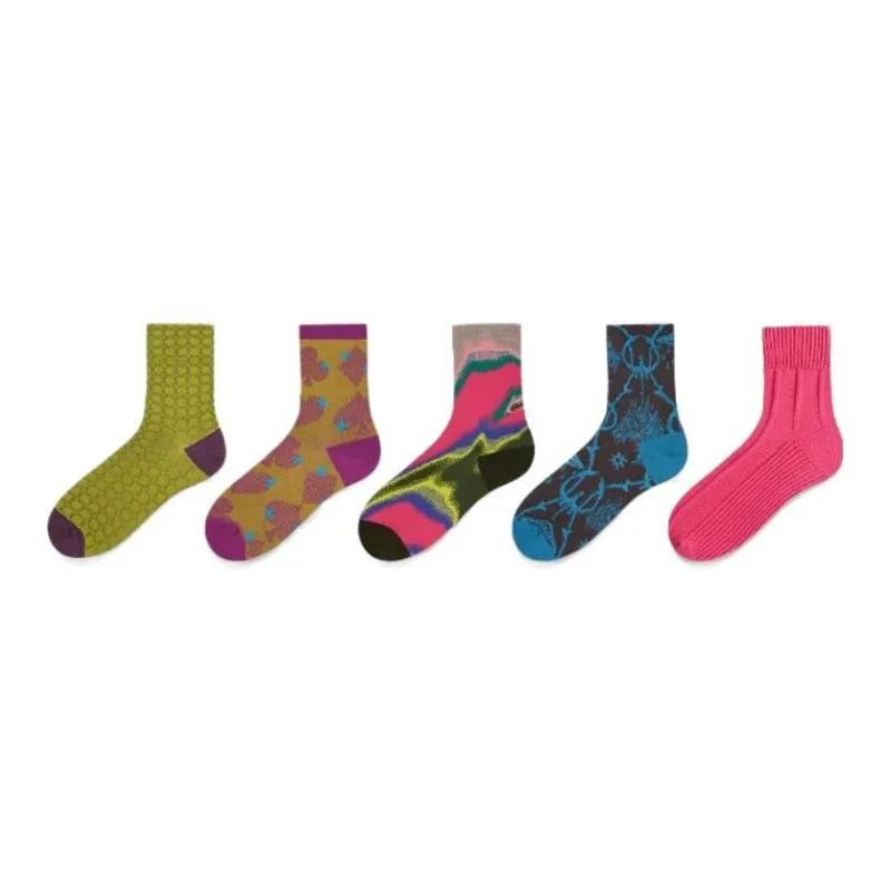 ALMOND ROCKS Women's Socks-6