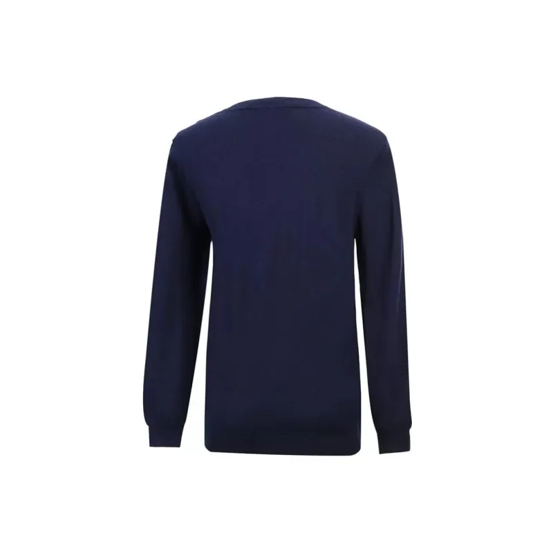 MOSCHINO Sweaters Men Dark Blue-1