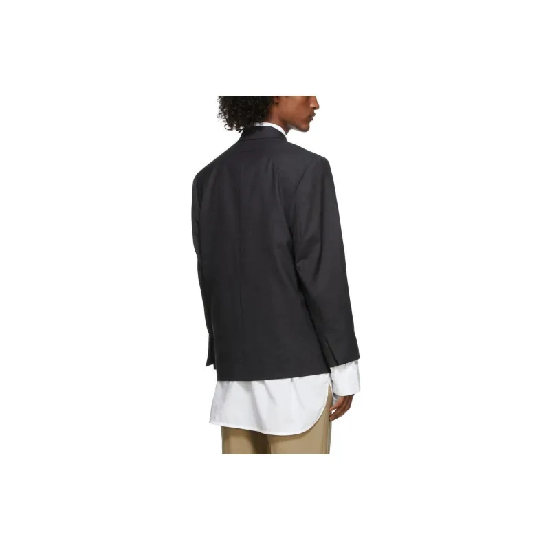 Fear Of God SS23 Eternal Business Suits Men Charcoal-1