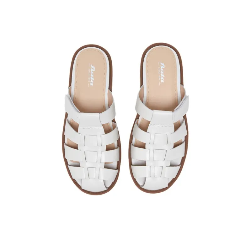 BATA Closed Toe Slippers Women's-3