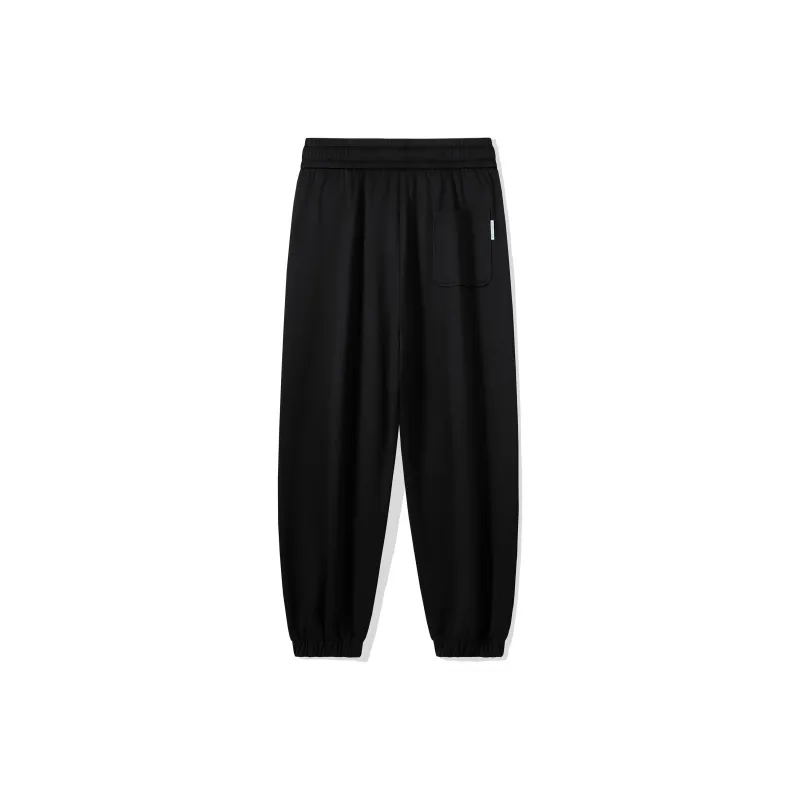 Dnnnnx Knitted Sweatpants Unisex-1