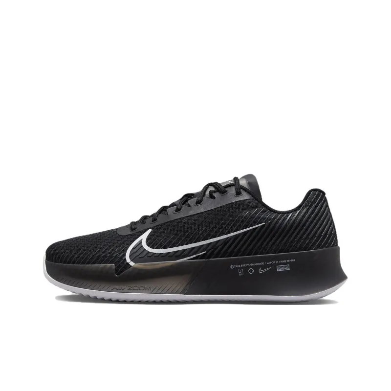 Nike Court Air Zoom Vapor 11 'Black' Women's-0
