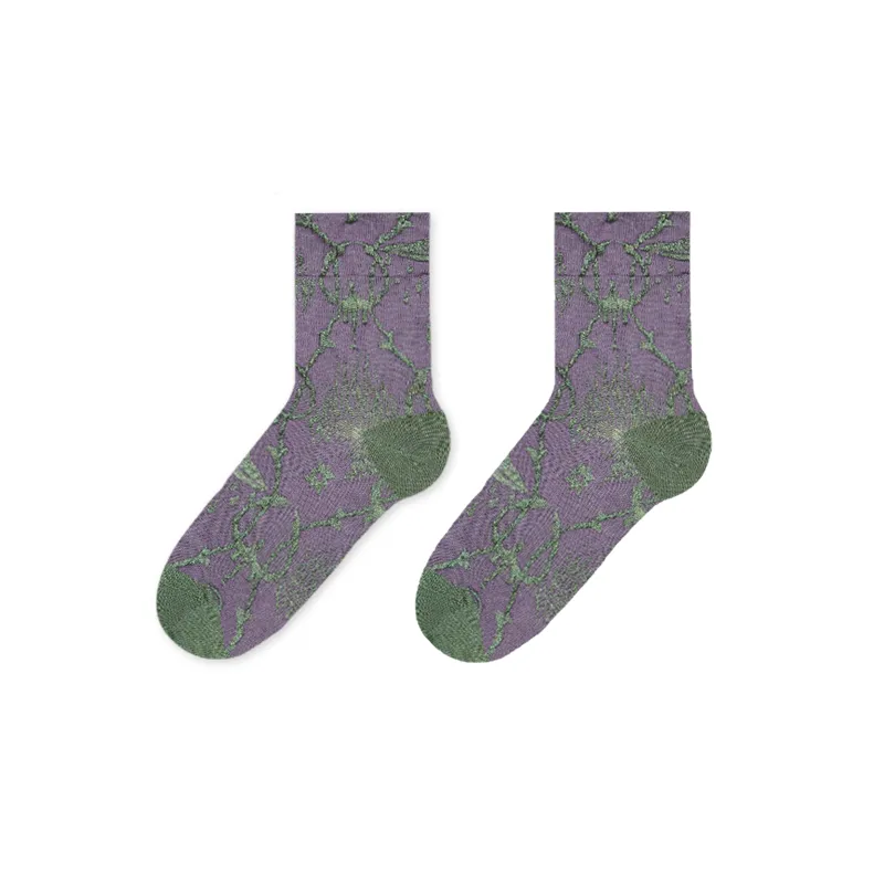 ALMOND ROCKS Women's Socks-0
