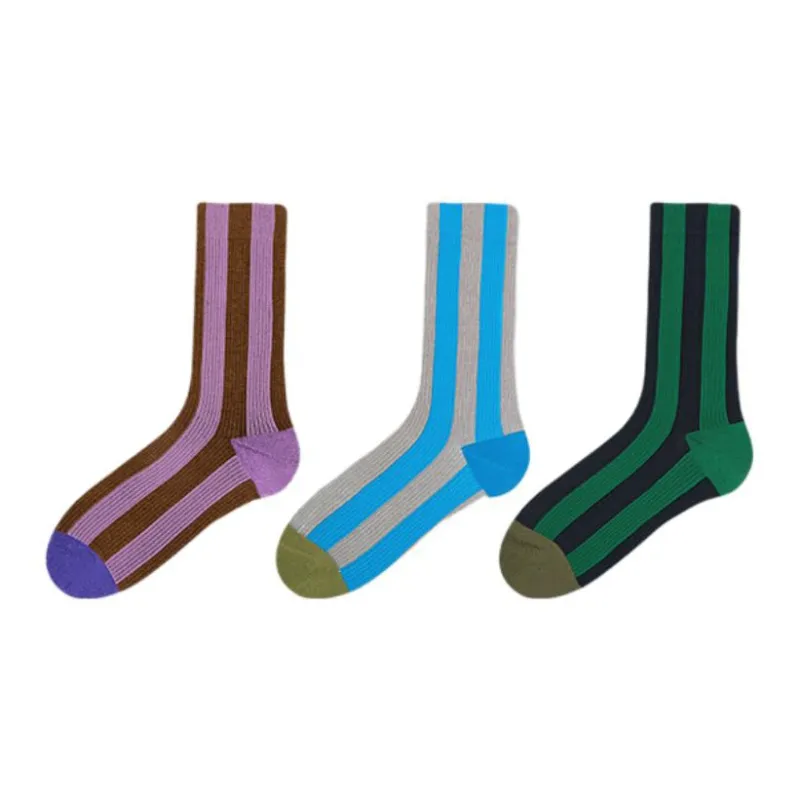 ALMOND ROCKS Women's Mid Calf Socks-1