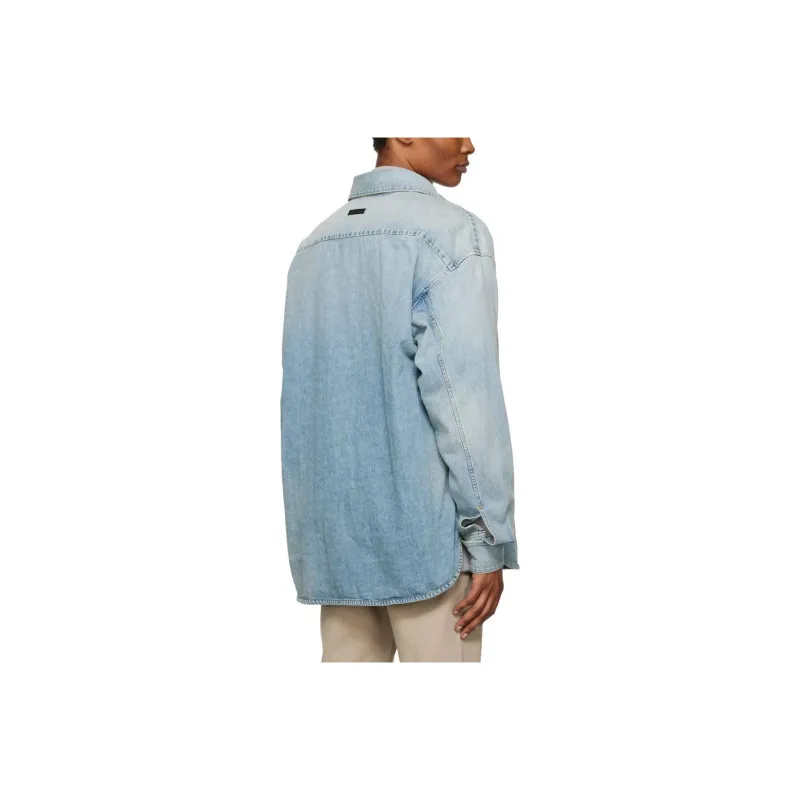 Fear Of God SS23 Eternal Shirts Men Indigo-1