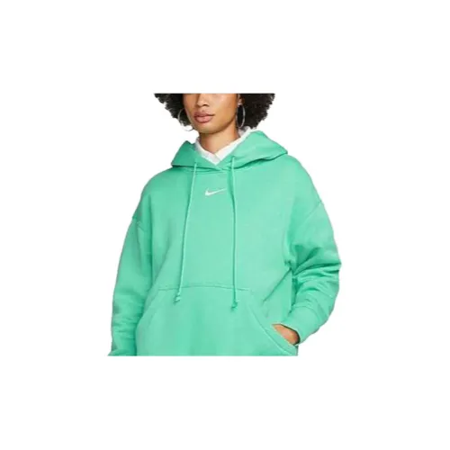 Nike Sweatshirts Women's Teal