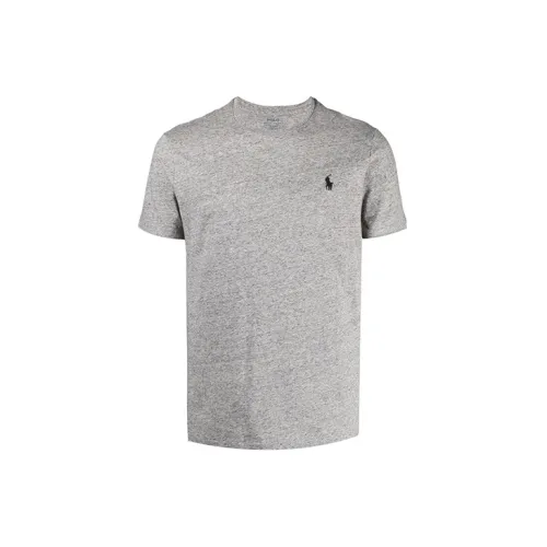 Polo Ralph Lauren T-Shirts Men Gray