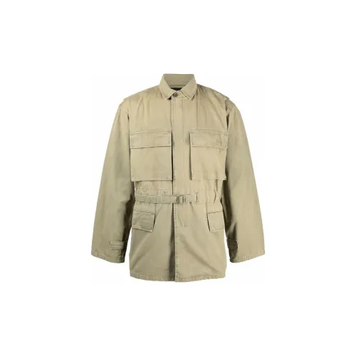 Fear Of God SS23 Eternal Jackets Men Deep Oat Wheat