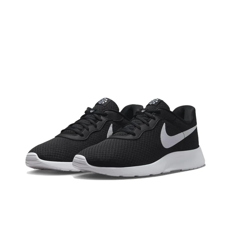 Nike Tanjun FlyEase 'Black'-2