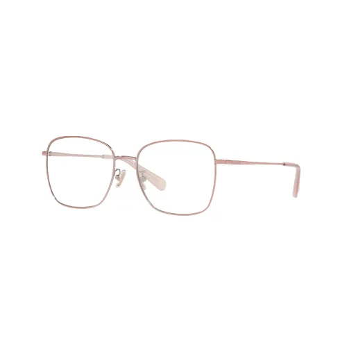 COACH Eyeglass Frames Women's Pink