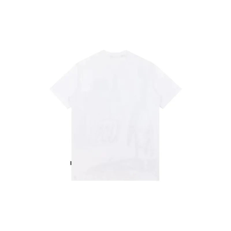 LOVE MOSCHINO T Shirts Men White-1