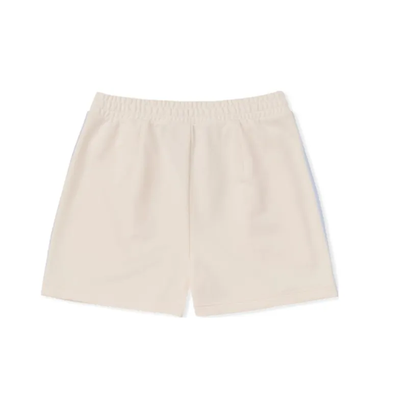 Nerdy NY Series Casual Shorts Women's Cream-1