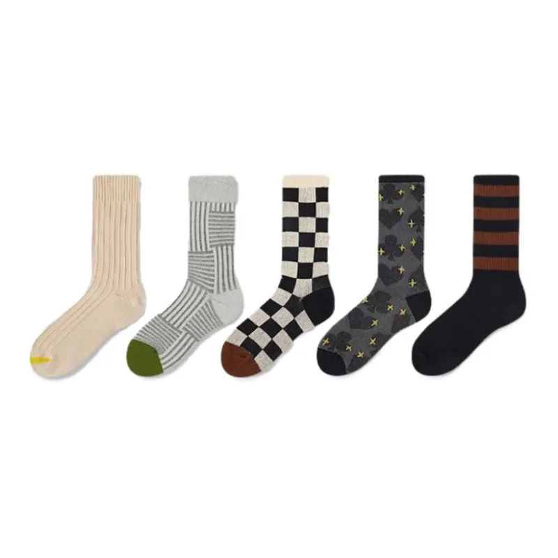 ALMOND ROCKS Women's Socks-3