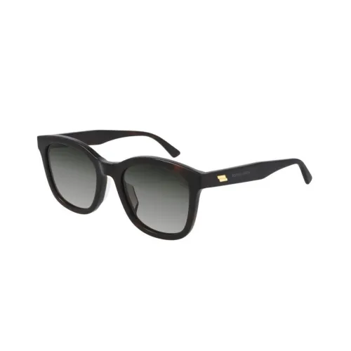 Bottega Veneta Sunglasses Unisex Black