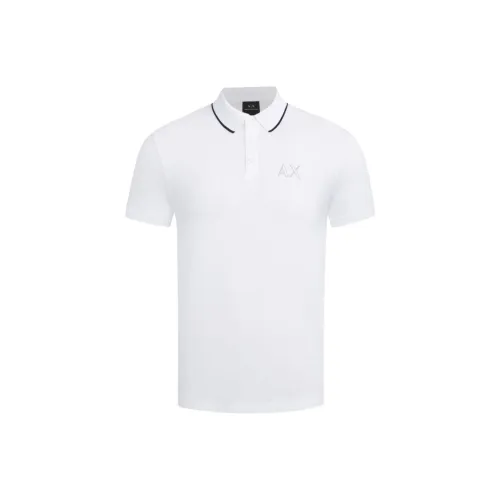 ARMANI EXCHANGE Polo Shirts Men