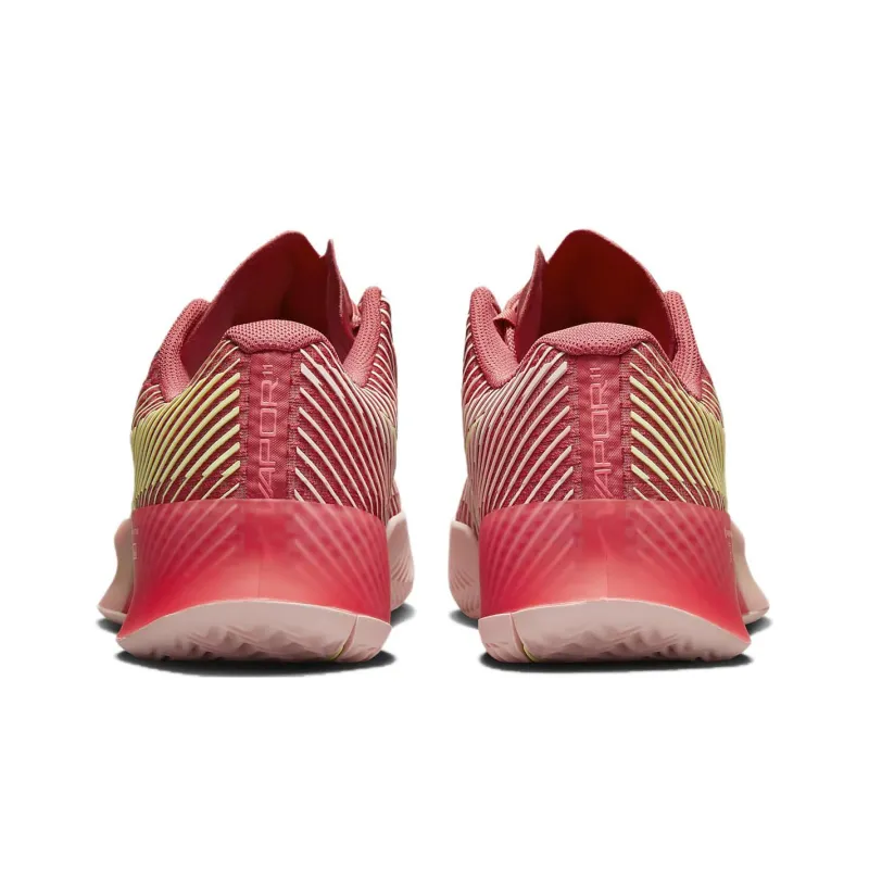 Nike Court Air Zoom Vapor 11 Clay Adobe Hot Punch Women's-4