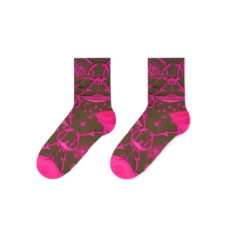 ALMOND ROCKS Women's Socks-4