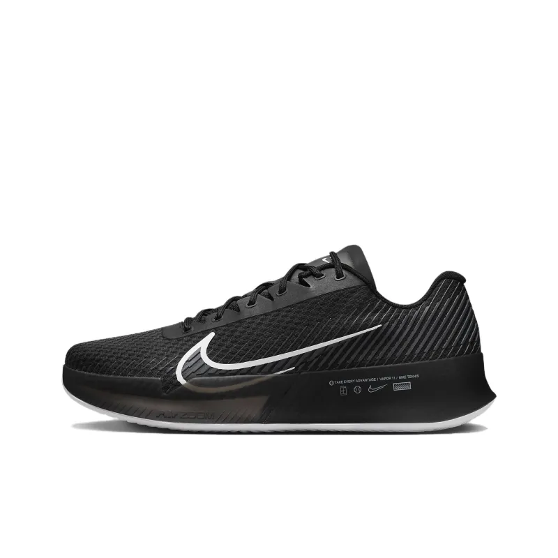 Nike Court Air Zoom Vapor 11 Clay 'Black'-0