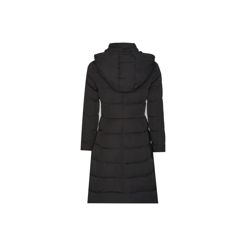 EMPORIO ARMANI Jackets Women's Black-1