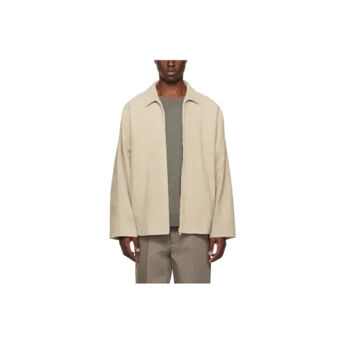 Fear Of God SS23 Eternal Jackets Men Camel