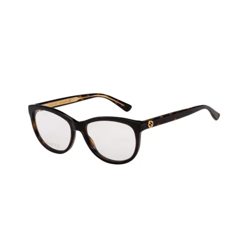 GUCCI Sunglasses Unisex Tortoiseshell