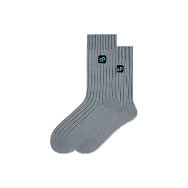 ALMOND ROCKS Unisex Knee high Socks-3