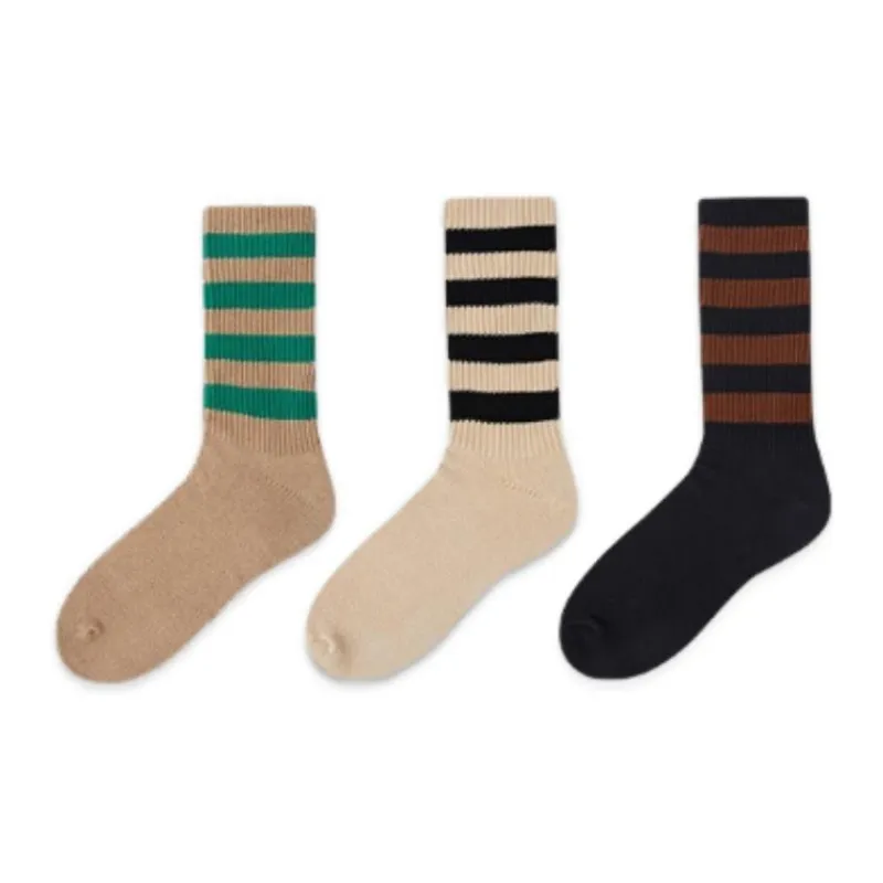 ALMOND ROCKS Unisex Knee high Socks-2