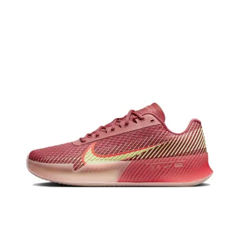 Nike Court Air Zoom Vapor 11 Clay Adobe Hot Punch Women's