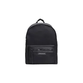 LONGCHAMP Backpack Small Size Unisex Black