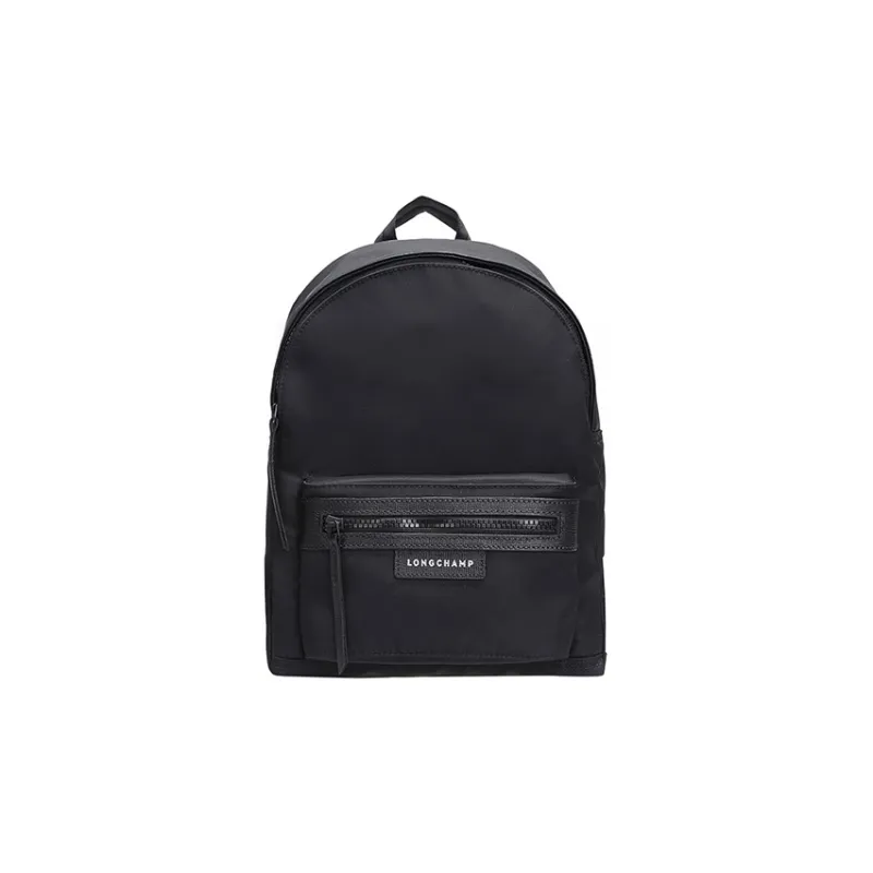LONGCHAMP Backpack Small Size Unisex Black-0